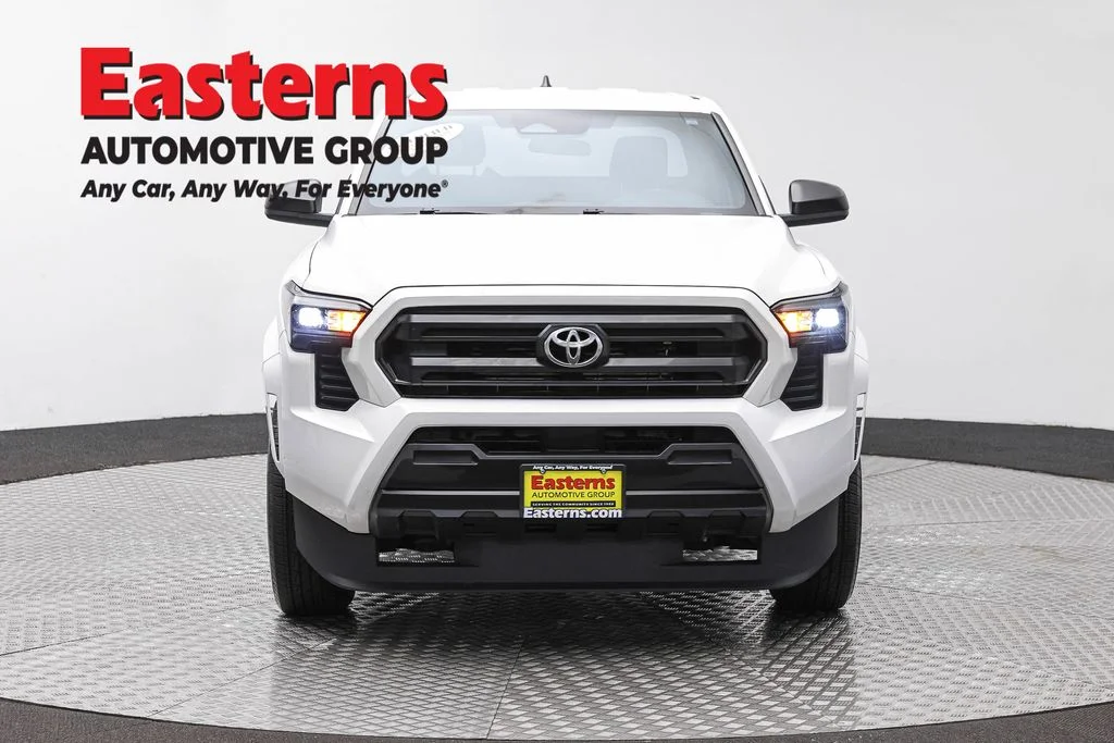 Used 2025 White Toyota SR image 2