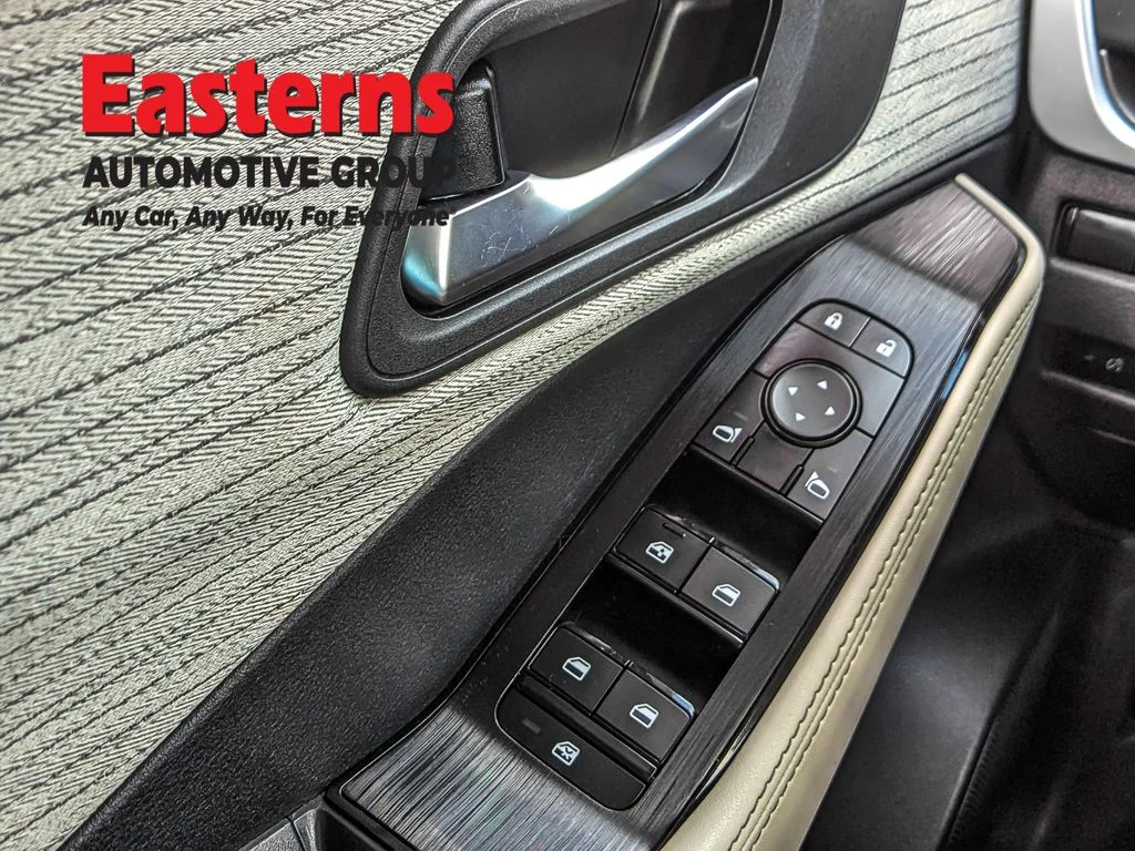 Used 2023 Black Nissan SV image 29