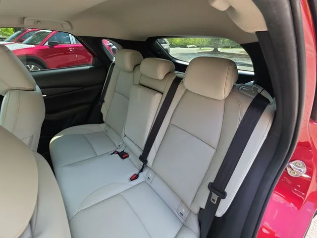 Used 2022 Red Mazda 2.5 Turbo Premium Package image 23