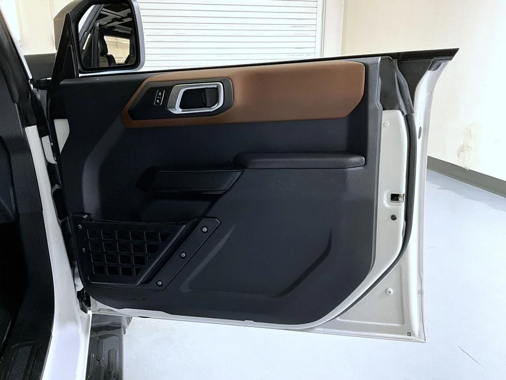 Used 2024 White Ford Outer Banks image 16