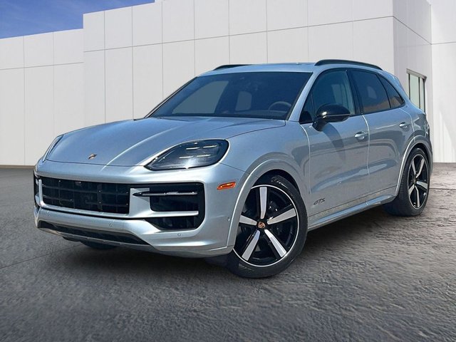 2026 Porsche Cayenne GTS
