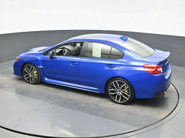 2021 Subaru WRX STI Limited - Photo 11