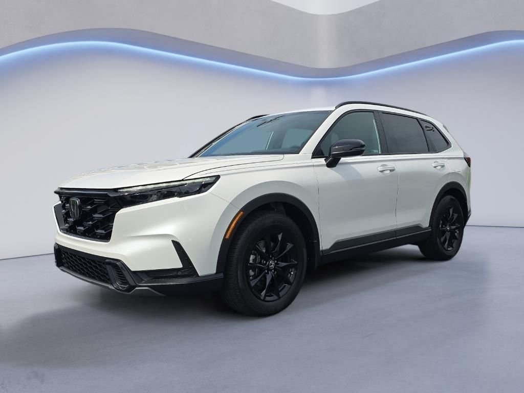 2026 Honda CR-V