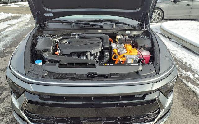 New 2026 Gray Hyundai SEL image 14