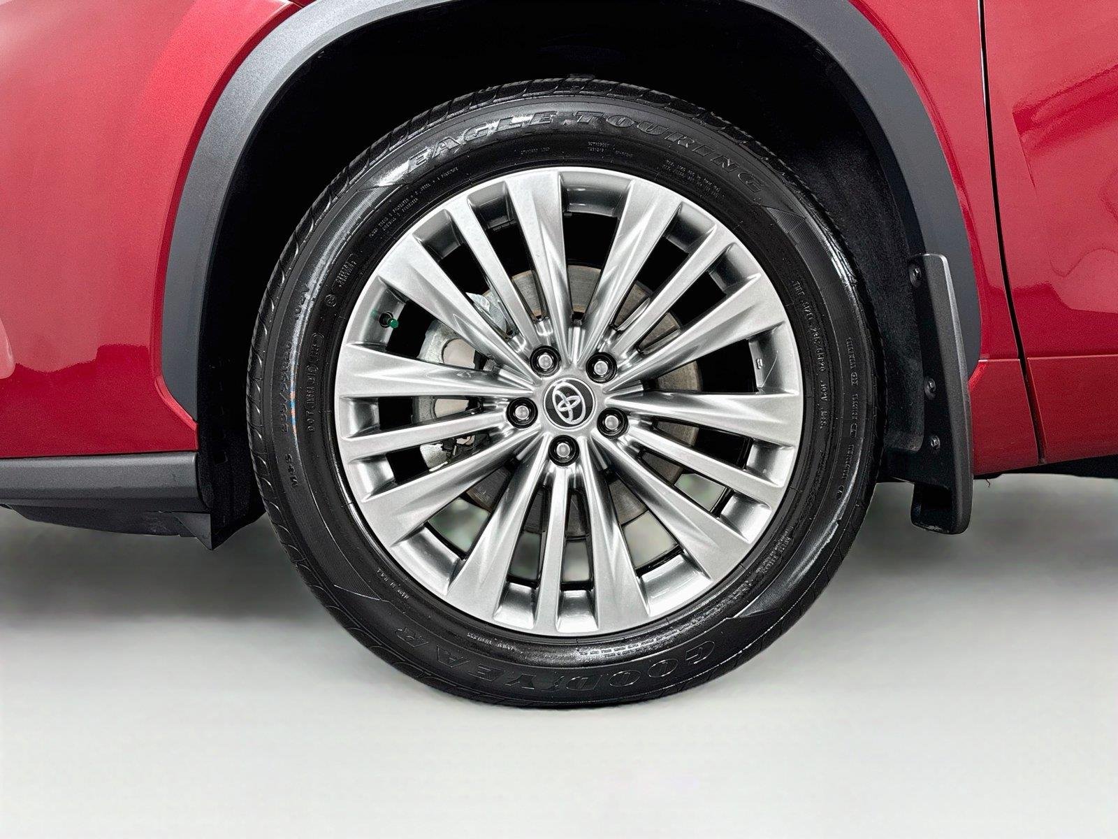 Certified Used 2026 Ruby Flare Pearl Toyota Platinum image 46