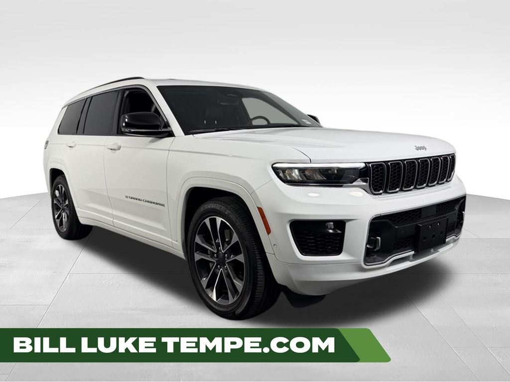 2024 Jeep Grand Cherokee L