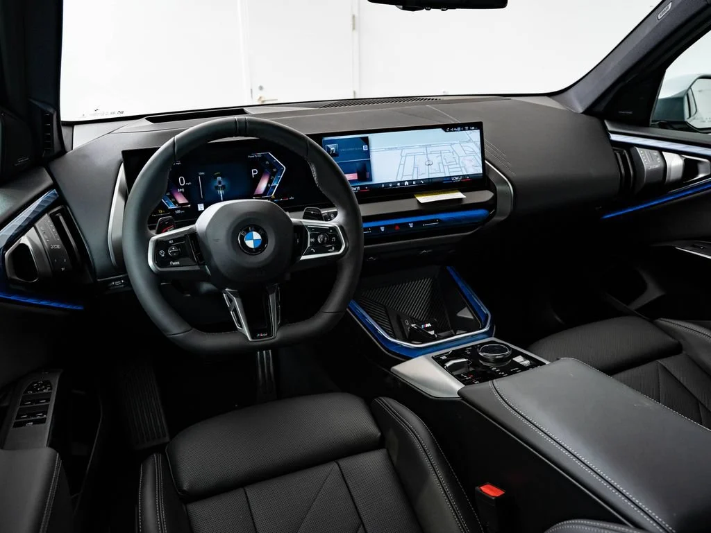 New 2026 Brooklyn Grey Metallic BMW 30 xDrive image 4