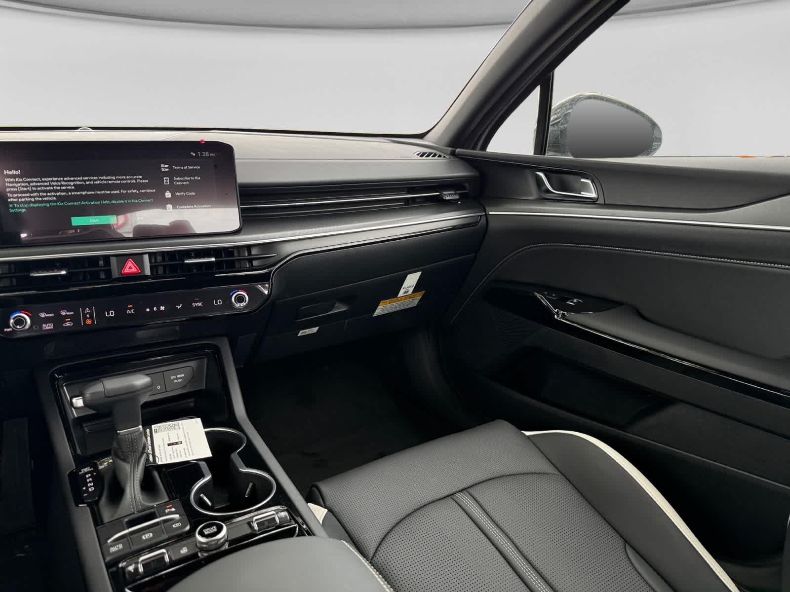 New 2026 Wolf Gray Kia GT-Line AWD image 16