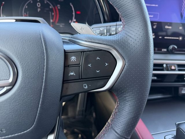 Used 2024 Gray Lexus 350 F Sport Handling image 23