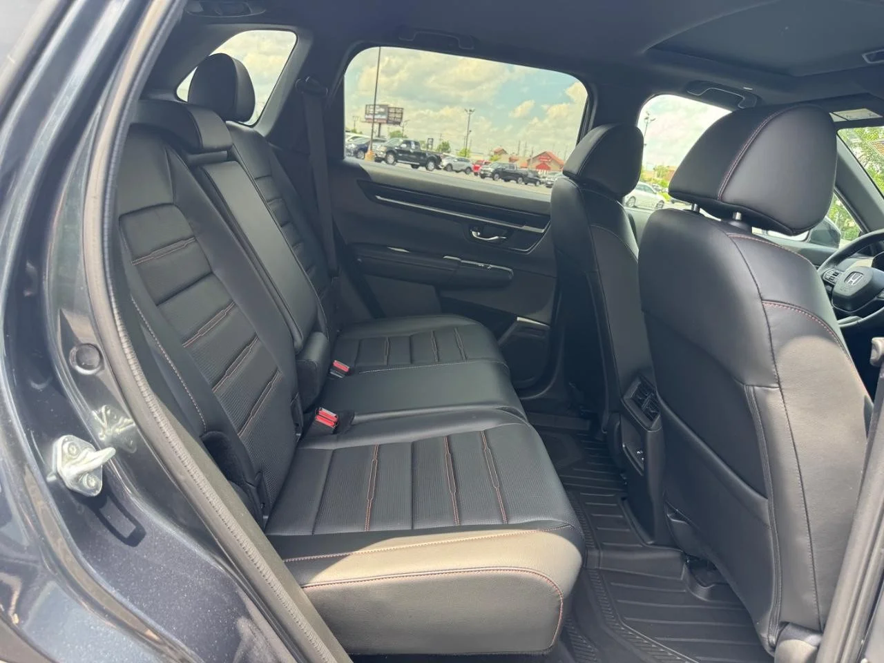 2025 Honda CR-V Sport-L - Photo 11
