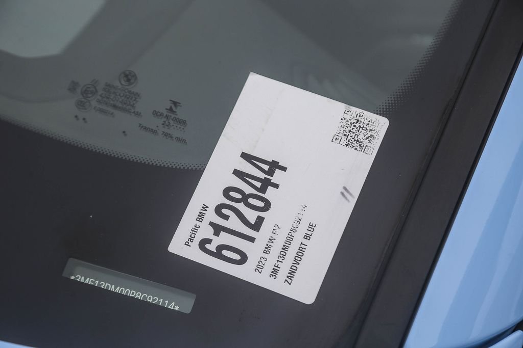 2023 BMW M2 Coupe Base - Photo 25