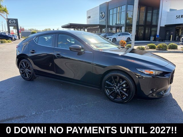 2024 Mazda Mazda3 Select Sport