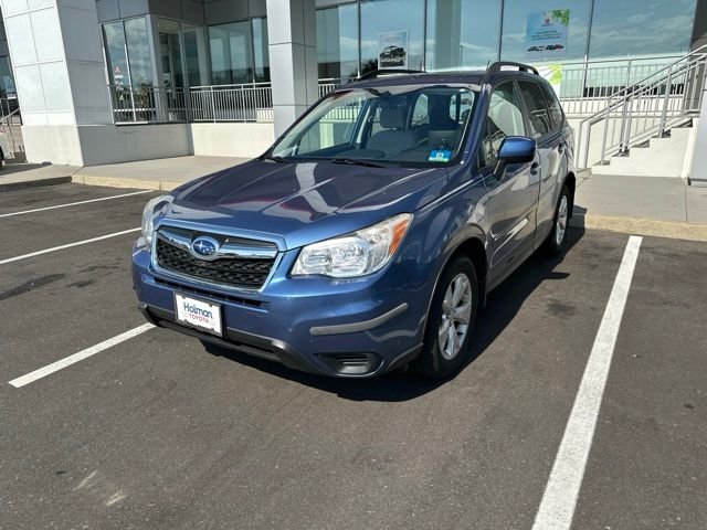 Used 2015 Blue Subaru 2.5i Premium image 6