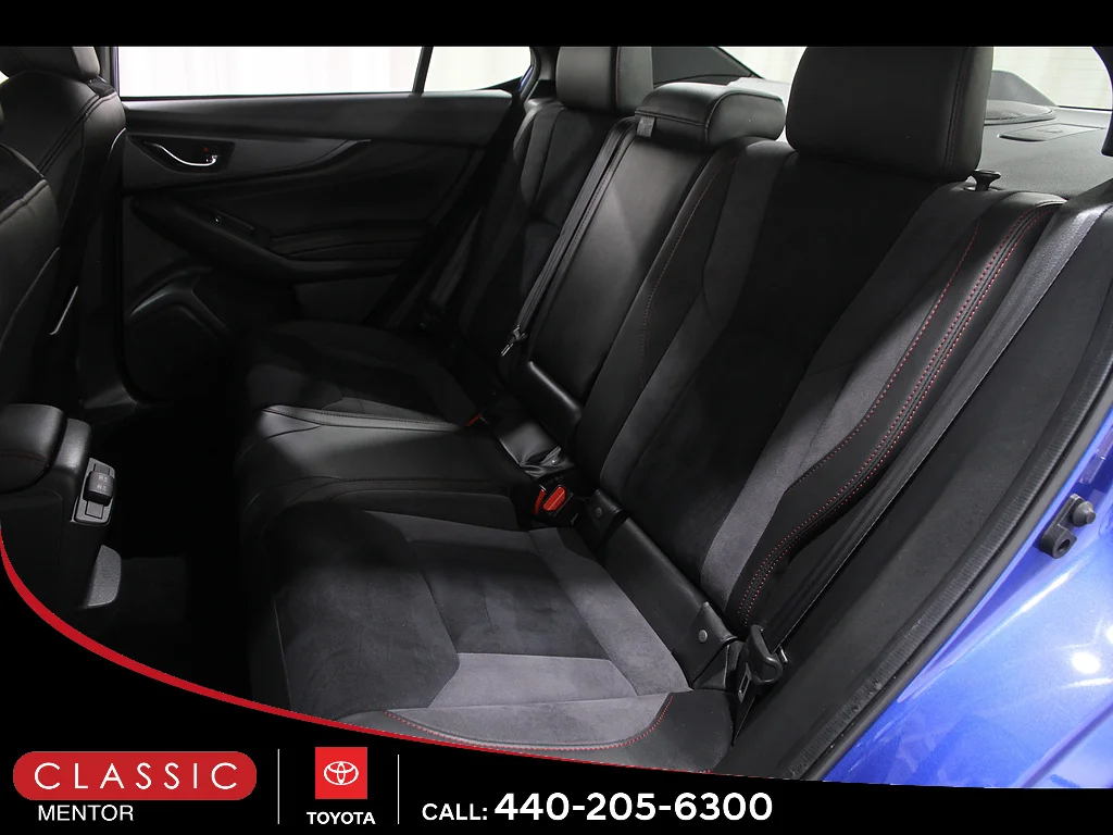 Used 2023 WR Blue Pearl Subaru Limited image 20
