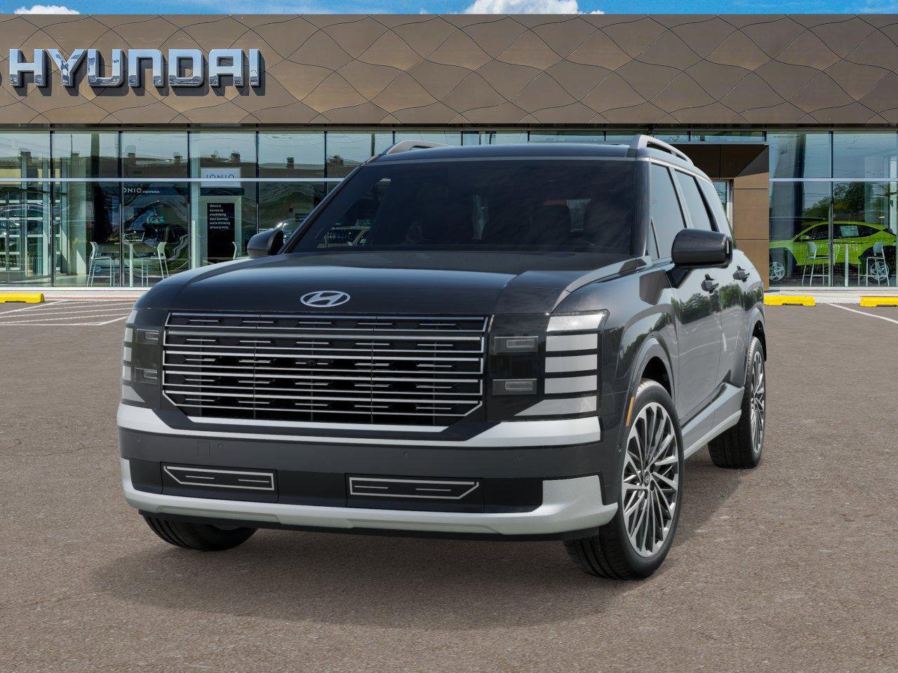 New 2026 Ecotronic Gray Pearl Hyundai Calligraphy image 6