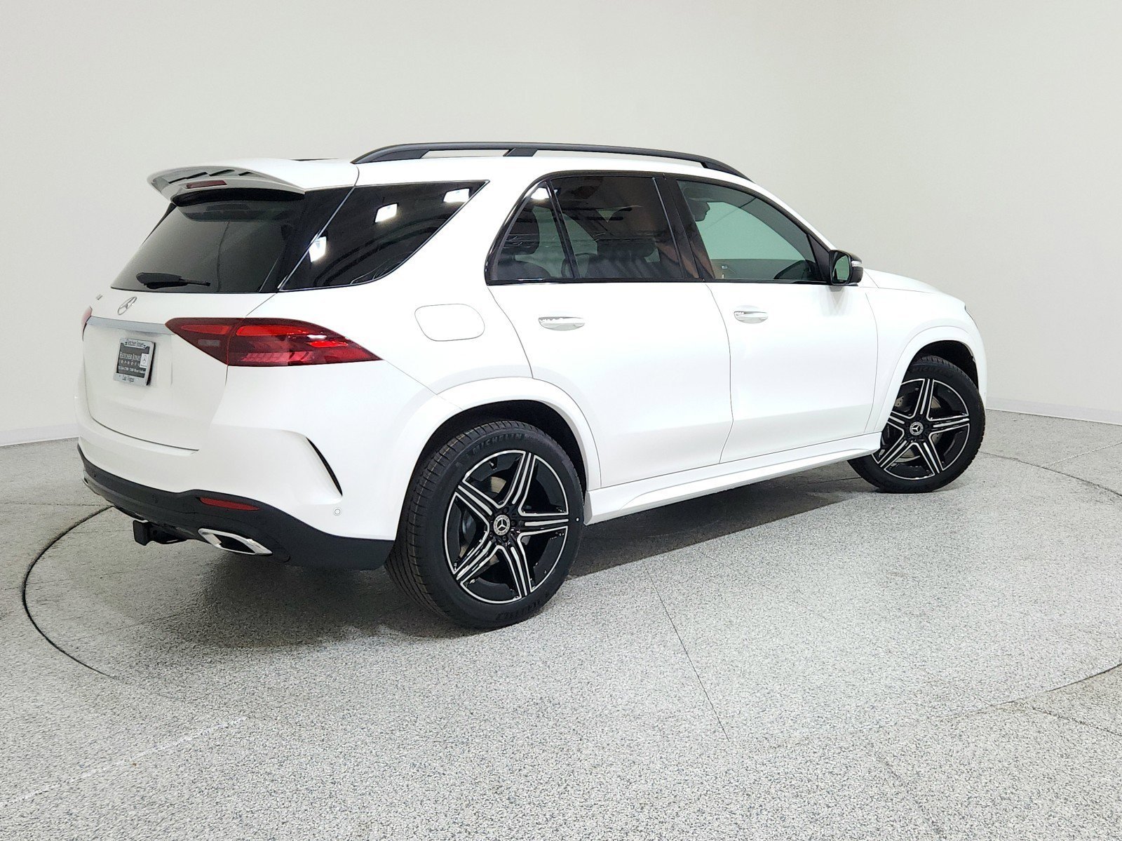 New 2026 Polar White Mercedes-Benz GLE 350 SUV image 29