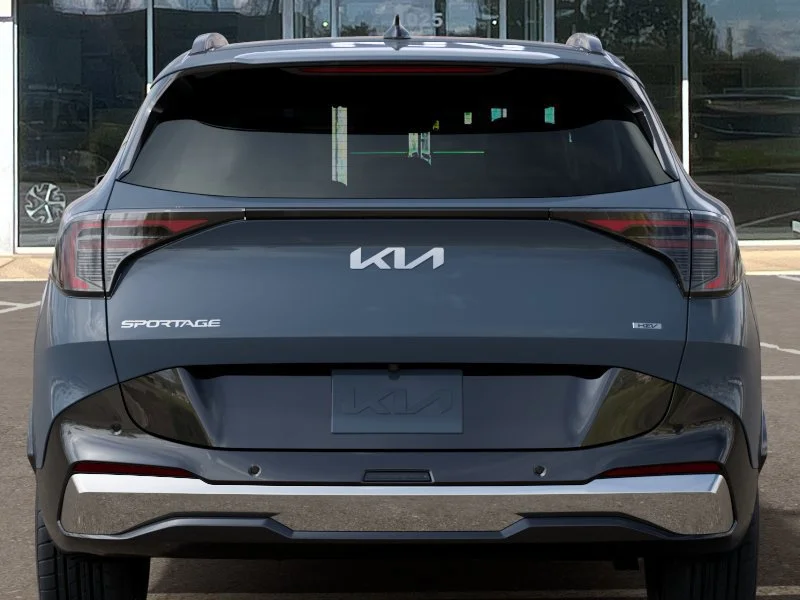 New 2027 Heritage Blue Kia SX Prestige image 13