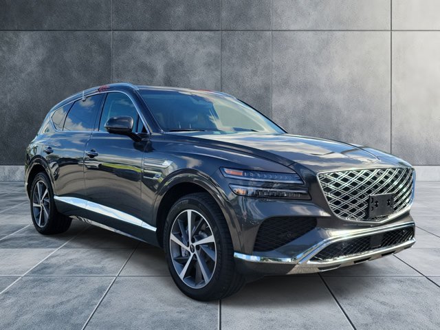 2025 GENESIS GV80