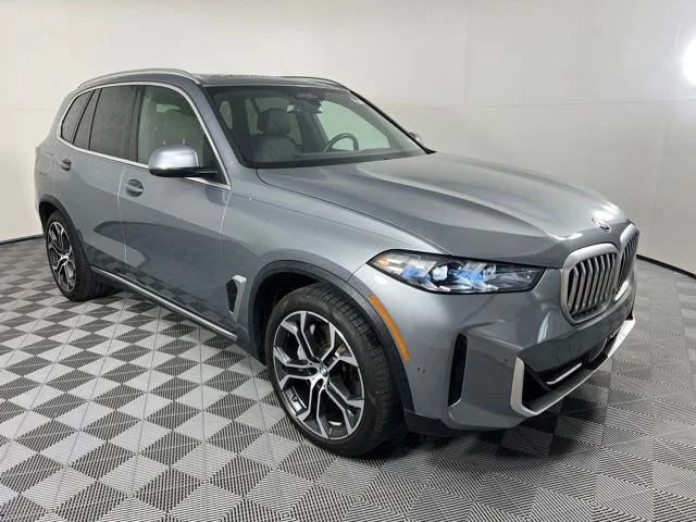 2025 BMW X5