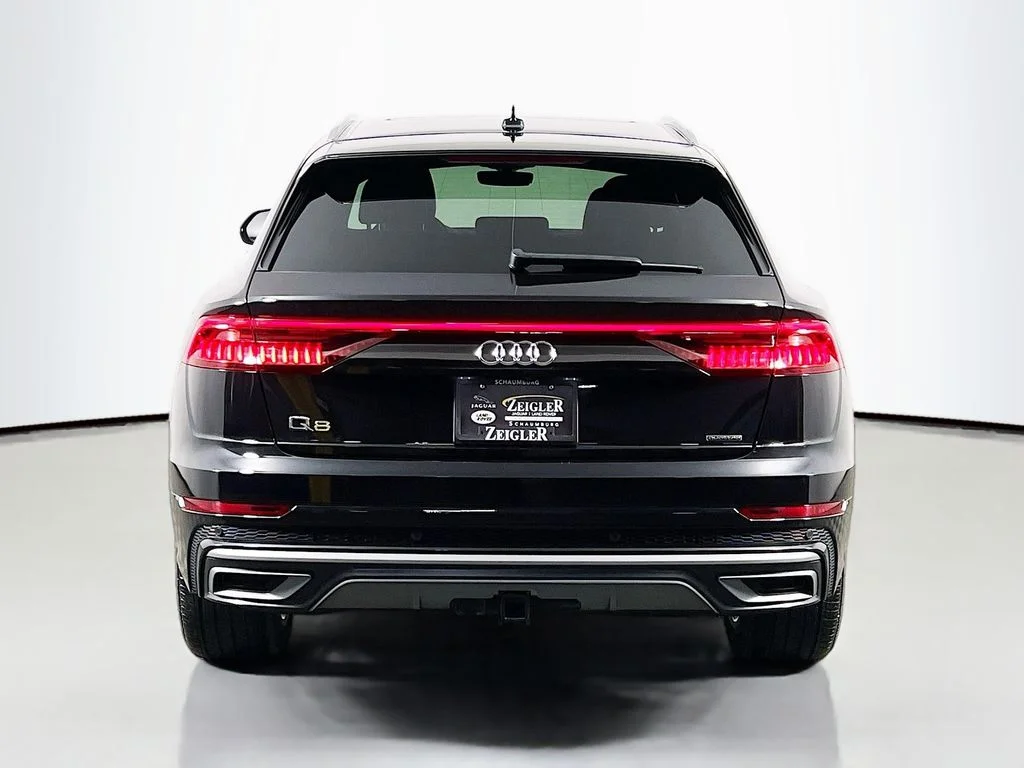 Used 2019 Orca Black Metallic Audi 3.0T Premium image 6