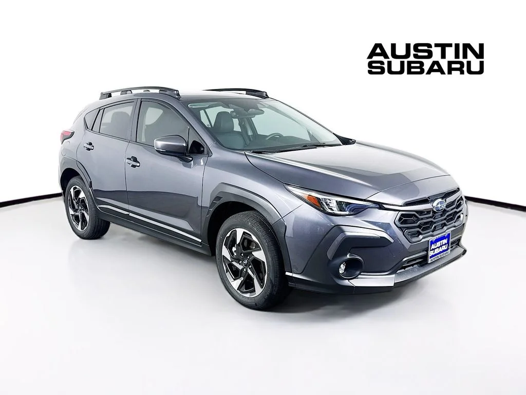 2025 Subaru Crosstrek Limited CVT's photo