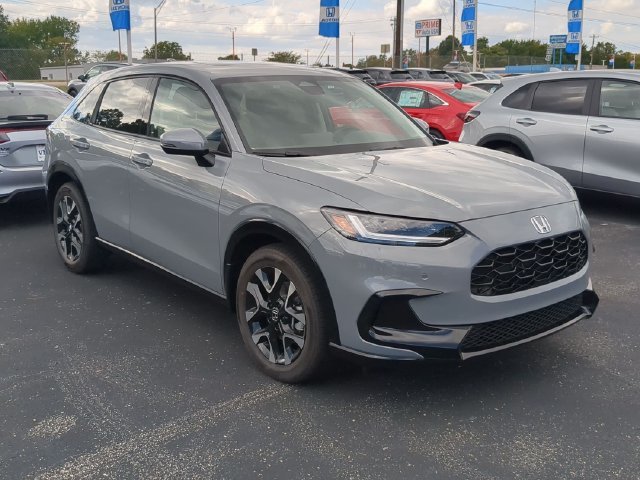 New 2027 Urban Gray Pearl Honda EX-L image 4