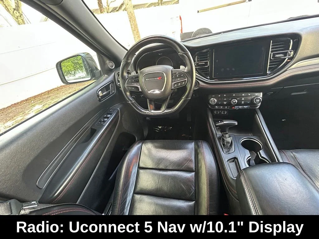 Used 2024 Silver Dodge GT Plus image 9
