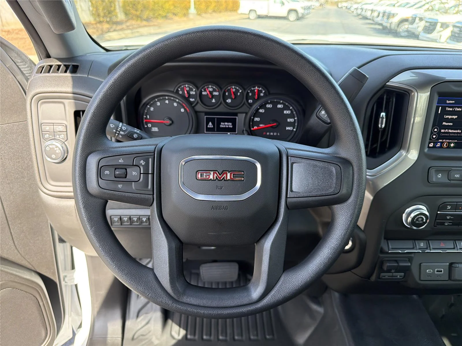 2025 GMC Sierra 2500HD Pro - Photo 21