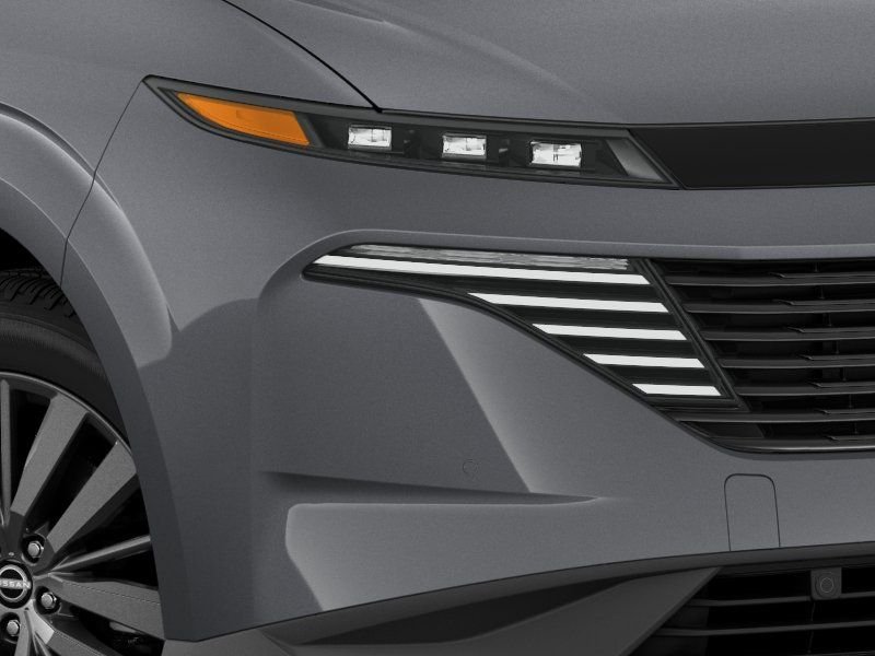 New 2026 Gray Nissan SL image 11