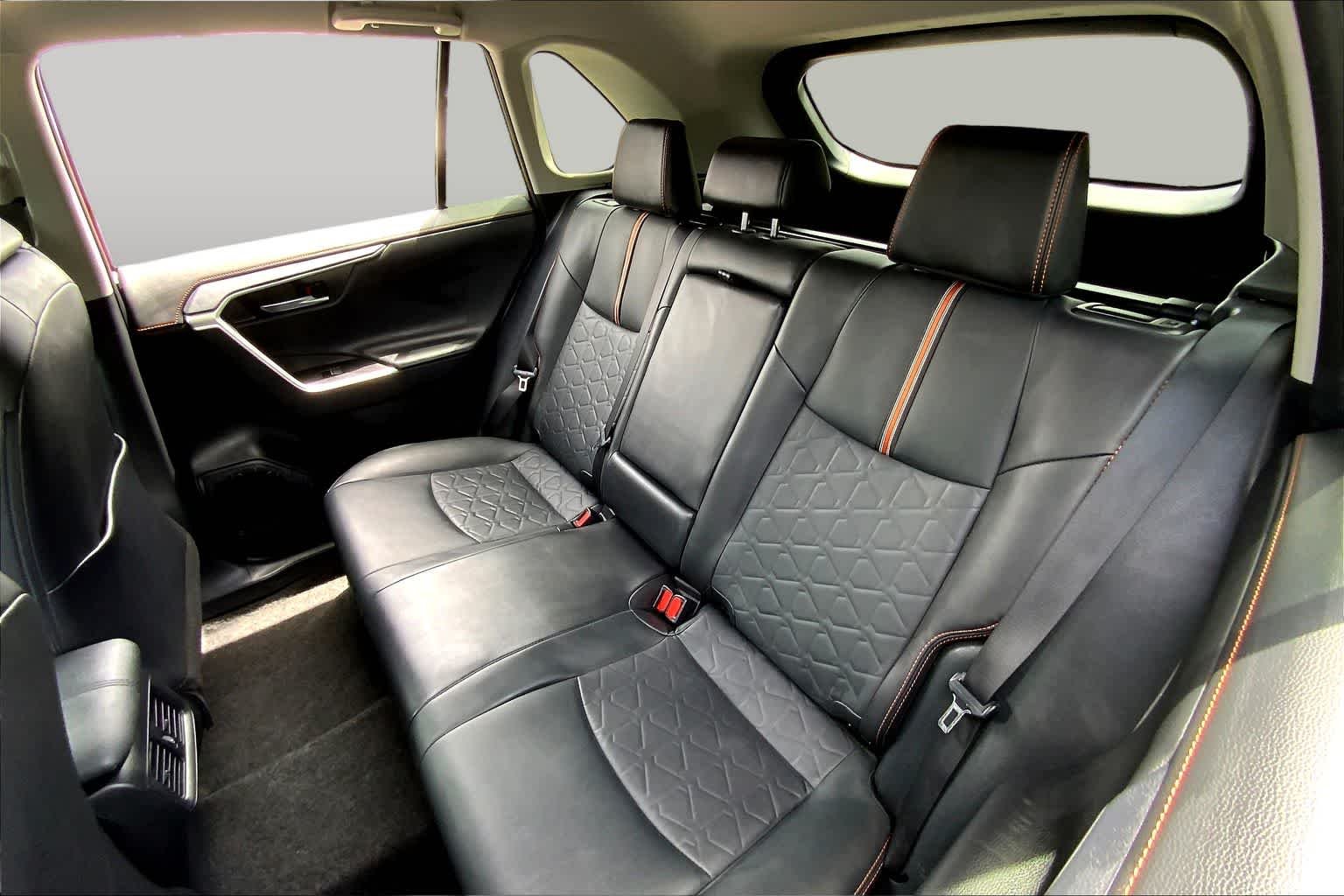 Used 2024 Ruby Flare Pearl Toyota Adventure image 20