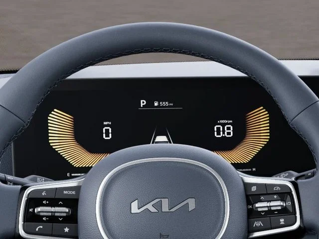 New 2026 Snow White Pearl Kia EX image 21