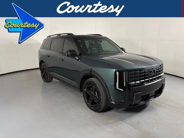 2027 Kia Telluride Hybrid X-LINE SX