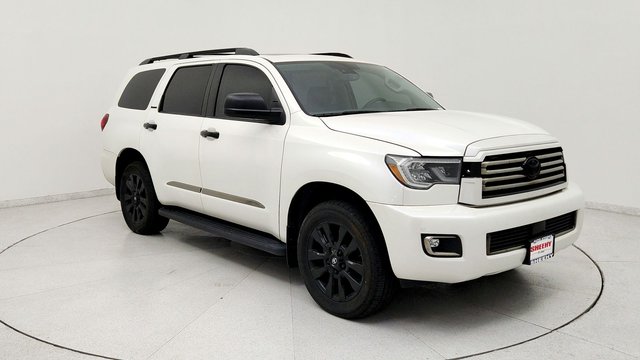 2021 Toyota Sequoia Nightshade