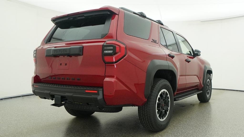 New 2026 Supersonic Red Toyota TRD Off-Road Premium image 21