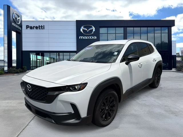 2025 Mazda CX-50 2.5 S Preferred Package
