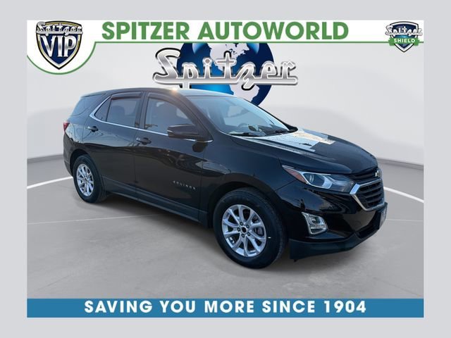 2019 Chevrolet Equinox 1.5T LT FWD