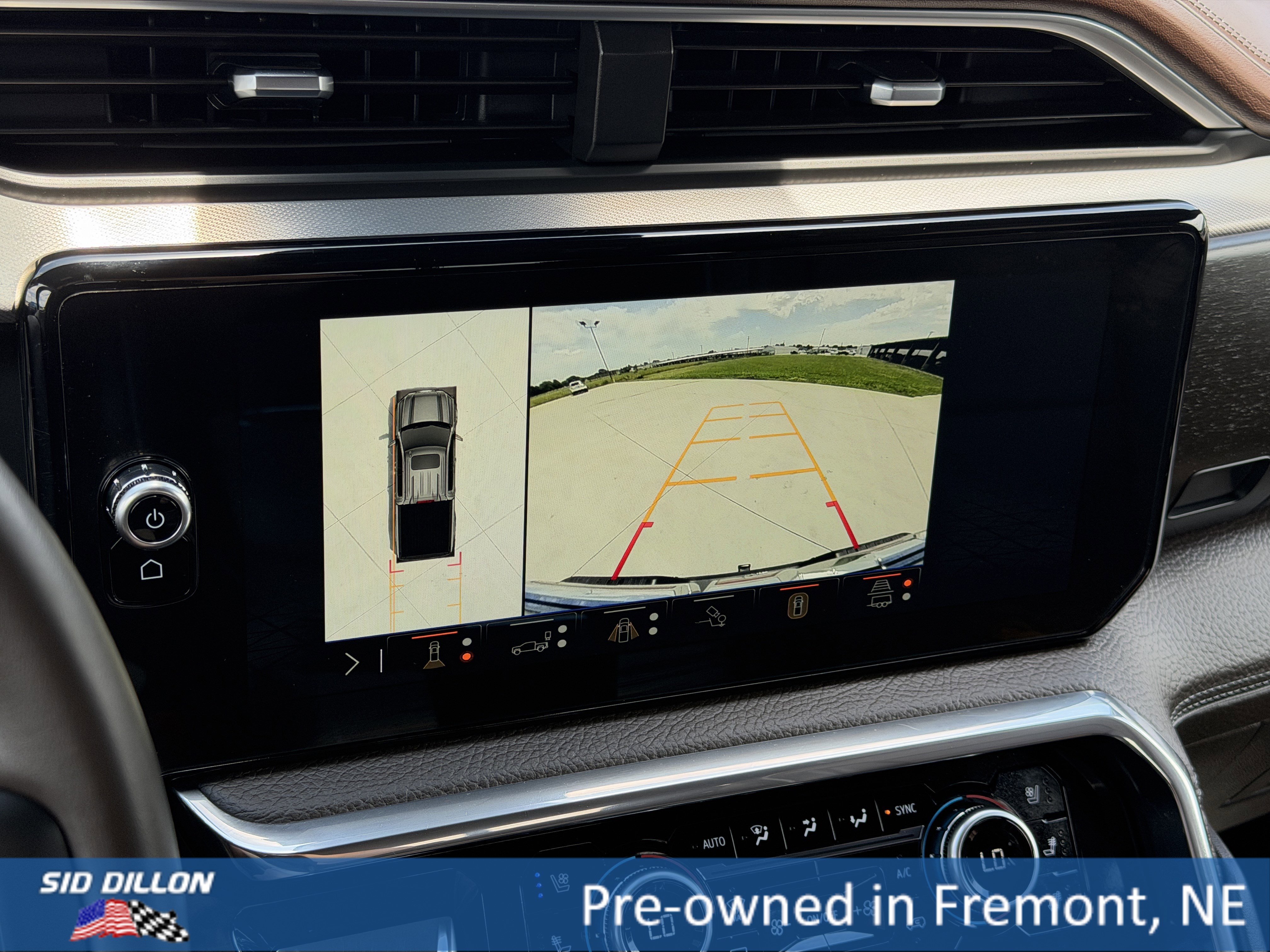 Used 2024 Downpour Metallic GMC Denali image 11