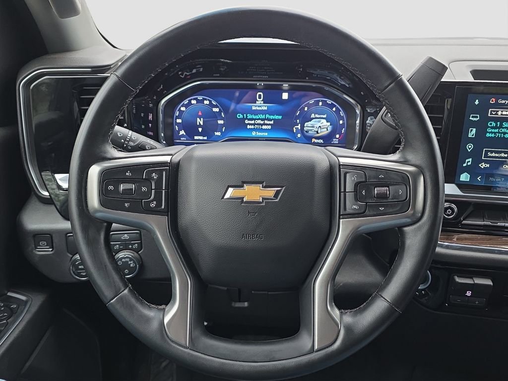 2023 Chevrolet Silverado 1500 LT - Photo 9