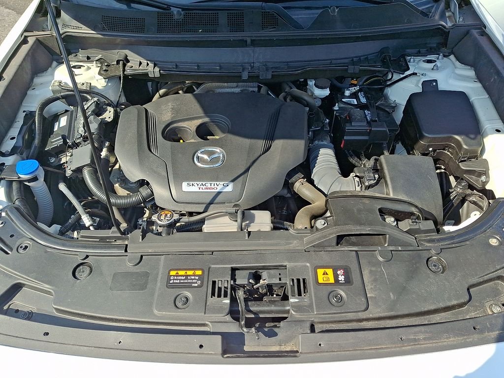 Used 2023 White Mazda Touring Plus image 31