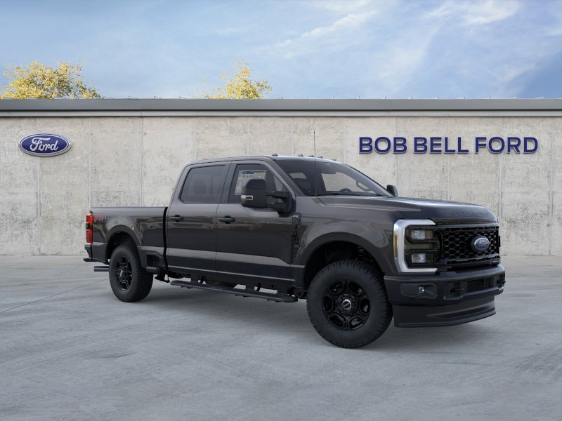 New 2026 Agate Black Metallic Ford F-250® XL image 7