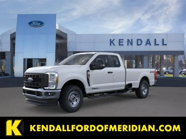 2026 Ford F-350 XL 4x4 SuperCab 8' Box SRW's photo