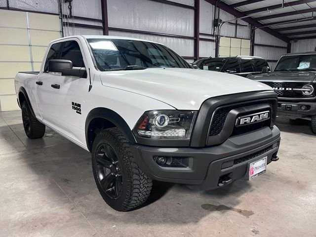 2021 RAM 1500 Classic Warlock