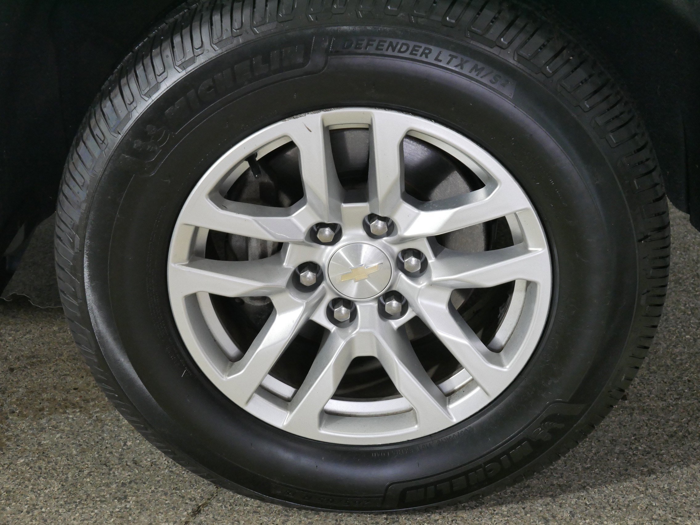Used 2020 SUMMIT WHITE Chevrolet LT image 15