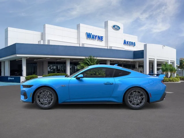 2026 Ford Mustang GT Premium