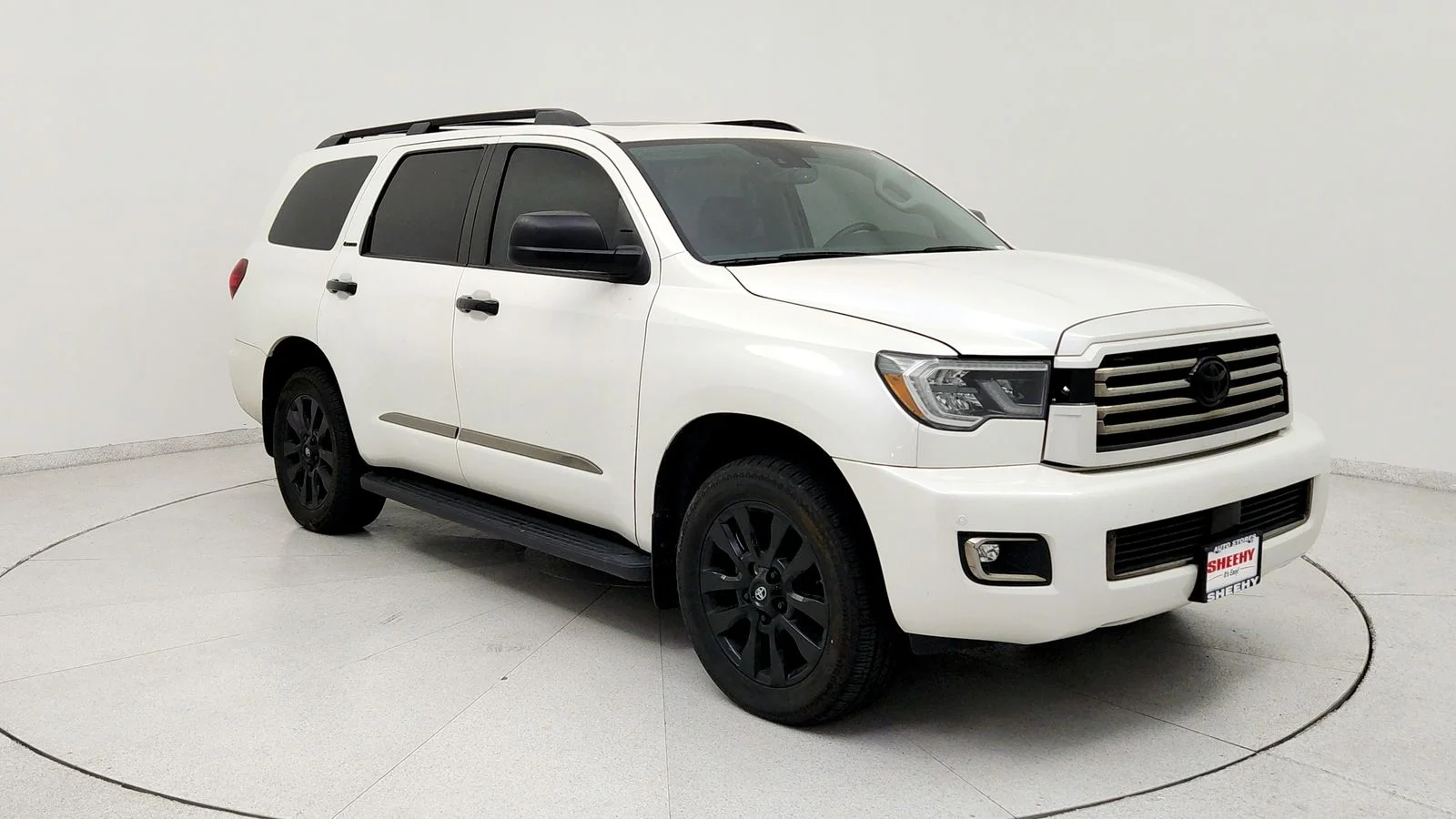 2021 Toyota Sequoia