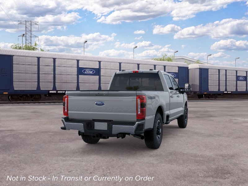 New 2026 Avalanche Ford F-250® Lariat® image 8