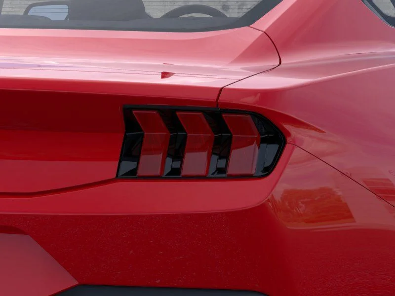 New 2026 Race Red Ford GT Fastback image 21