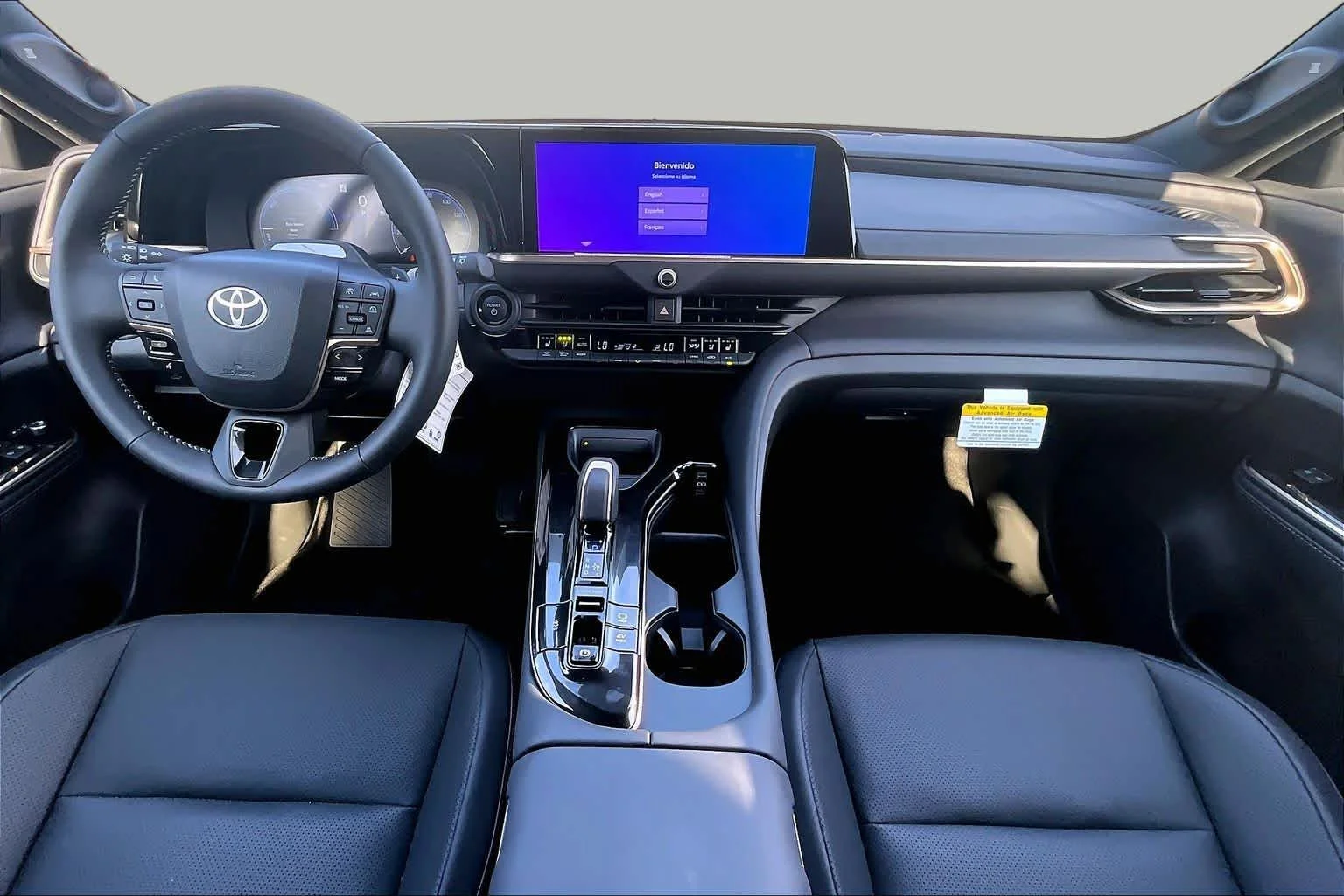 New 2026 Storm Cloud Toyota Limited image 5