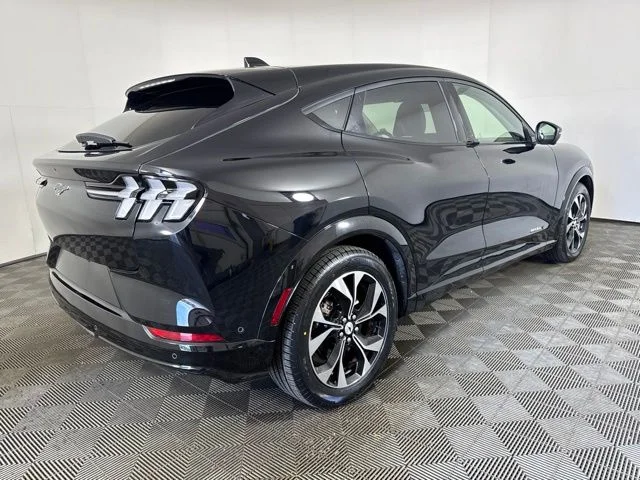 Certified Used 2023 Shadow Black Ford Premium image 3