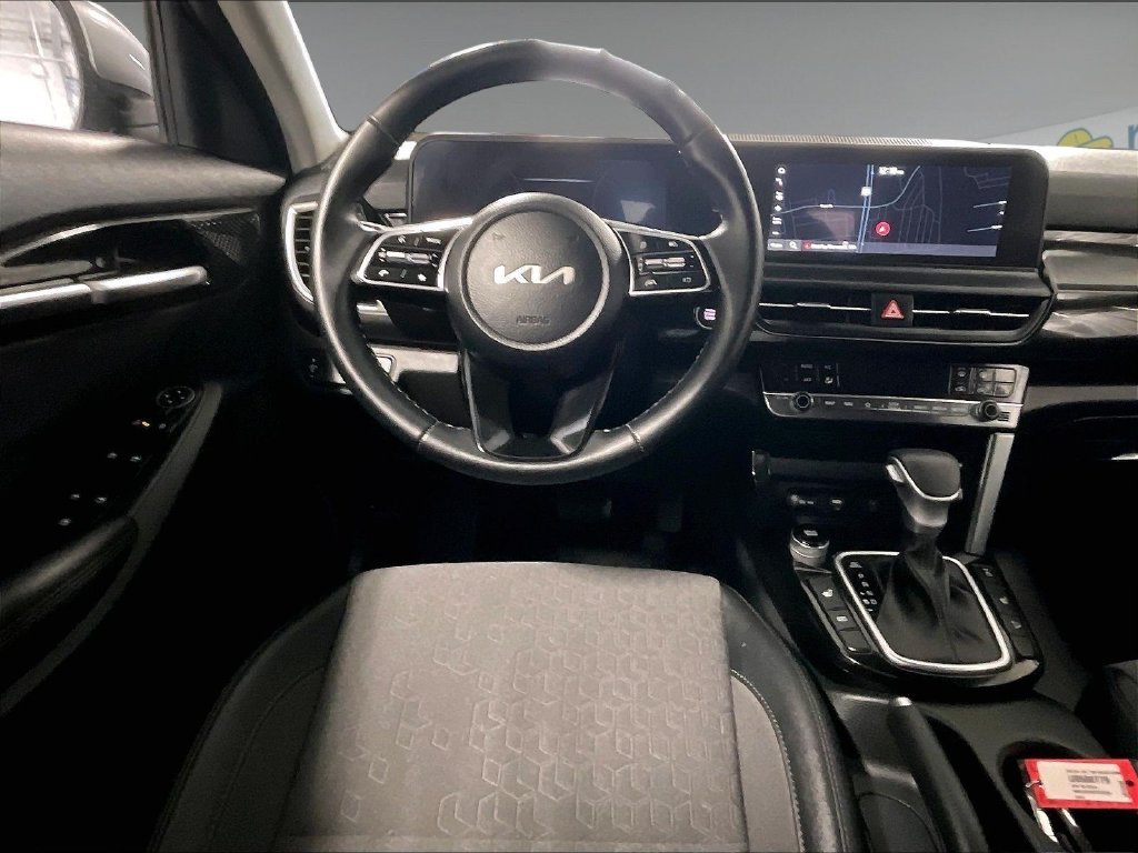 Used 2024 Steel Gray Kia S image 17
